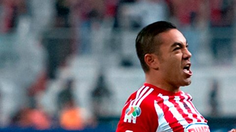 Marco Fabián jugará en la Bundesliga a partir de enero.