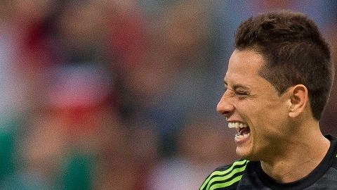 Chicharito y Alemania, reconciliación verde.