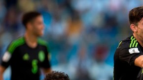 La selección mexicana, ilusiona con no muchos argumentos.