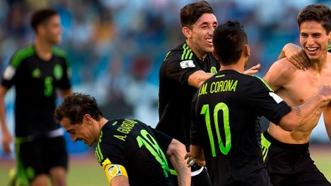 La selección mexicana, ilusiona con no muchos argumentos.