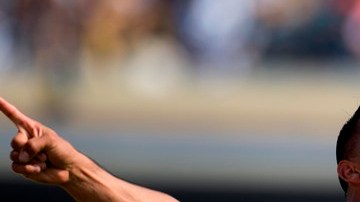 Javier Cortés de Pumas.