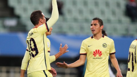 El América es el equipo más ganador en México con 12 títulos en sus vitrinas.