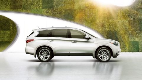Infiniti QX60
