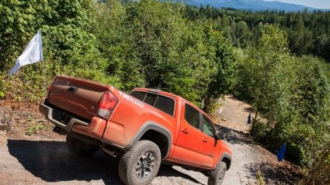 2016 tacoma offroad