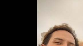 No cabe duda que el amor se refleja en la cara de la veracruzana.