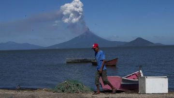 Volcán Nicaragua