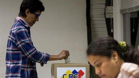 Elecciones en Venezuela