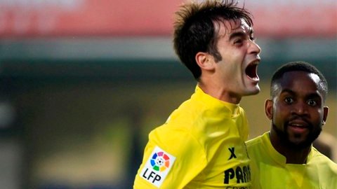 Villarreal remontó en El Madrigal.