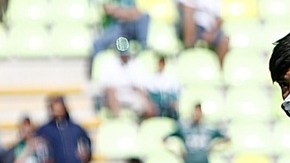 Indignante violencia en el fútbol chileno.