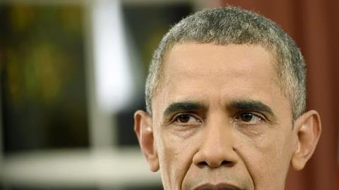 El presidente Barack Obama.