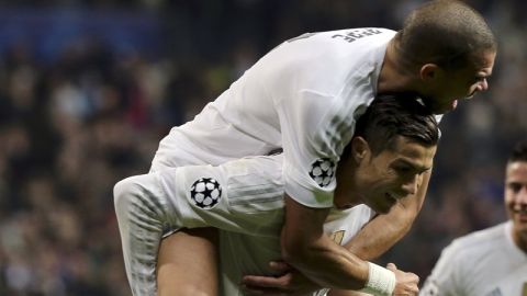 El Real Madrid busca su onceava orejona.