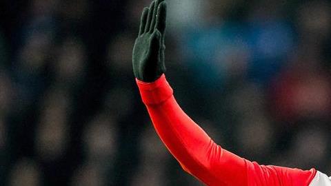 Andrés Guardado, también en Copa.