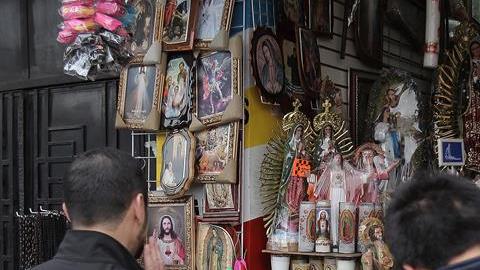 Virgen de Guadalupe