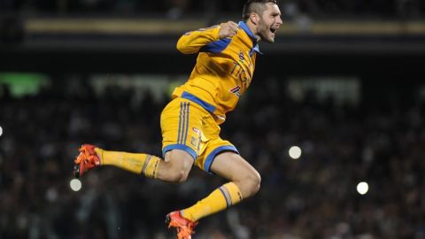 Gignac, determinante para el título de Tigres.