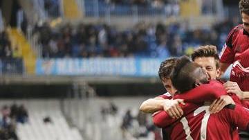 El festejo del humilde Mirandés.