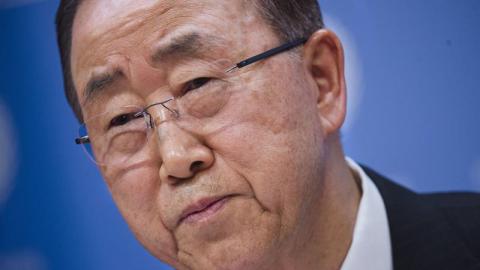 Ban ki-moon