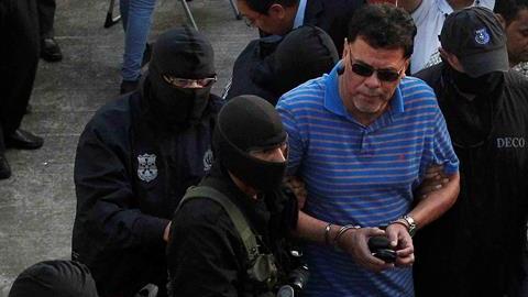 Reynaldo Vásquez fue presidente de la Comisión Normalizadora de la FESFUT entre 2009 y 2010.