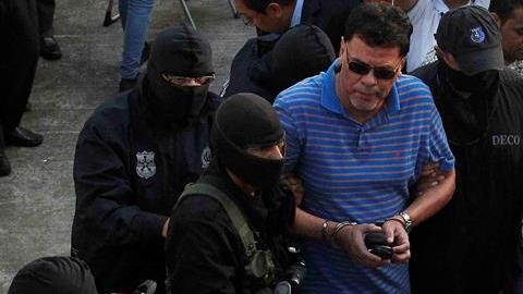 Reynaldo Vásquez fue presidente de la Comisión Normalizadora de la FESFUT entre 2009 y 2010.