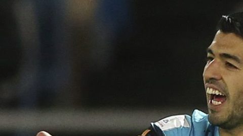 El 'dientón' Suárez vivió un 2015 grandioso.