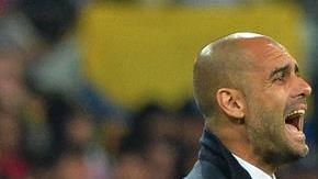 Pep Guardiola y Carlo Ancelotti se encontraron en la semifinal de la Champions League en 2014, cuando el Real Madrid se coronó campeón por décima ocasión.