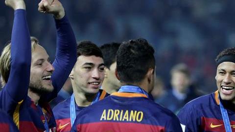 Neymar sigue siendo tema entre Santos y Barcelona.