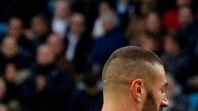 Benzemá y Cristiano, avasallando.