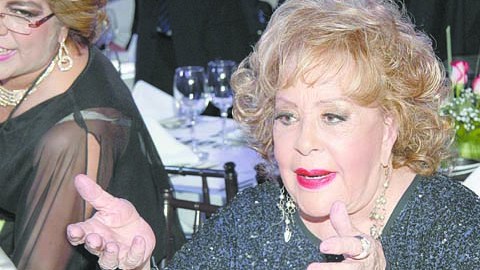 Silvia Pinal