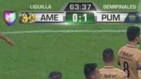 Bronca en el Azteca.