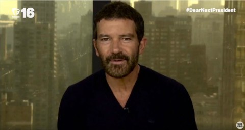 Antonio Banderas
