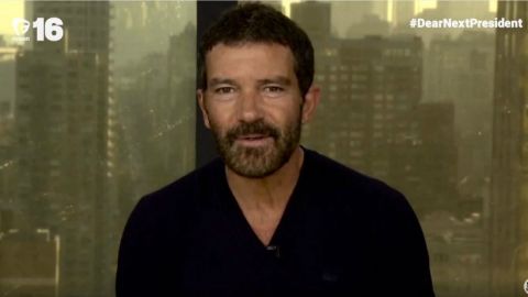 Antonio Banderas