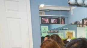 Arely Vazquez / Estudiante transgenero de peluqueria