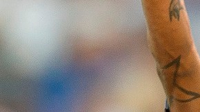 El jugador hondureño en una imagen de archivo.