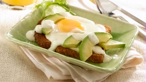 AvocadoBreakfastSandwiches