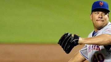 Bartolo Colón espera tener un gran 2016 con los Mets.