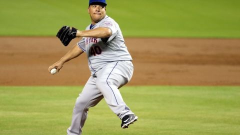 Bartolo Colón espera tener un gran 2016 con los Mets.