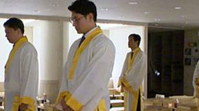 funeral corea