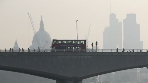 contaminacion londres