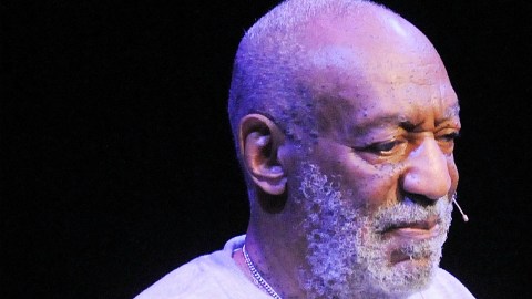 Bill Cosby charged