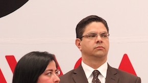 Blanco aseguró que “me romperé el alma, por no decir otra cosa, por esta ciudad”.