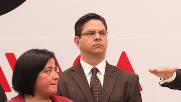 Blanco aseguró que “me romperé el alma, por no decir otra cosa, por esta ciudad”.