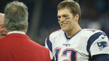 Tom Brady, el quarterback más exitoso de la NFL, expresó su lealtad a Donald Trump.