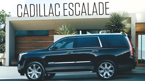 Cadillac Escalade.