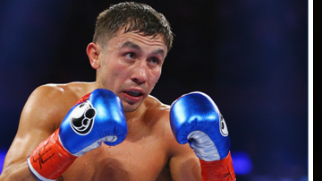 GGG y 'Canelo', una pelea que los fanáticos esperan para el próximo año.