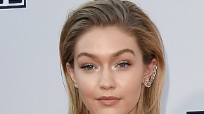 La modelo Gigi Hadid y la luchadora Ronda Rousey han sido dos de los rostros más fotografiados del año.