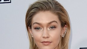 La modelo Gigi Hadid y la luchadora Ronda Rousey han sido dos de los rostros más fotografiados del año.