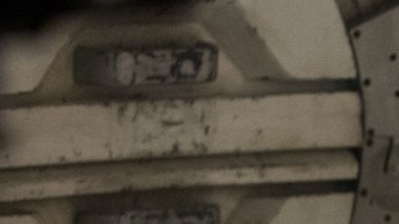 Christopher Nolan (izq.) con Matthew McConaughey durante el rodaje de 'Interstellar'.