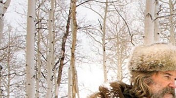 'The Hateful Eight' ya se proyecta en cines selectos del país.