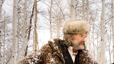 'The Hateful Eight' ya se proyecta en cines selectos del país.