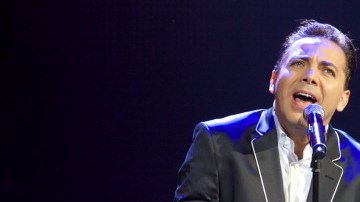 El cantante Cristian Castro ha tenido momentos controversiales pero lo que no volvería a hacer es casarse.