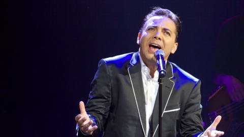 El cantante Cristian Castro ha tenido momentos controversiales pero lo que no volvería a hacer es casarse.